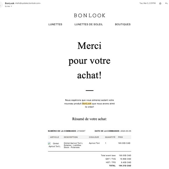 Tortoise shell frame designer sunglasses. - Picture 5 of 5